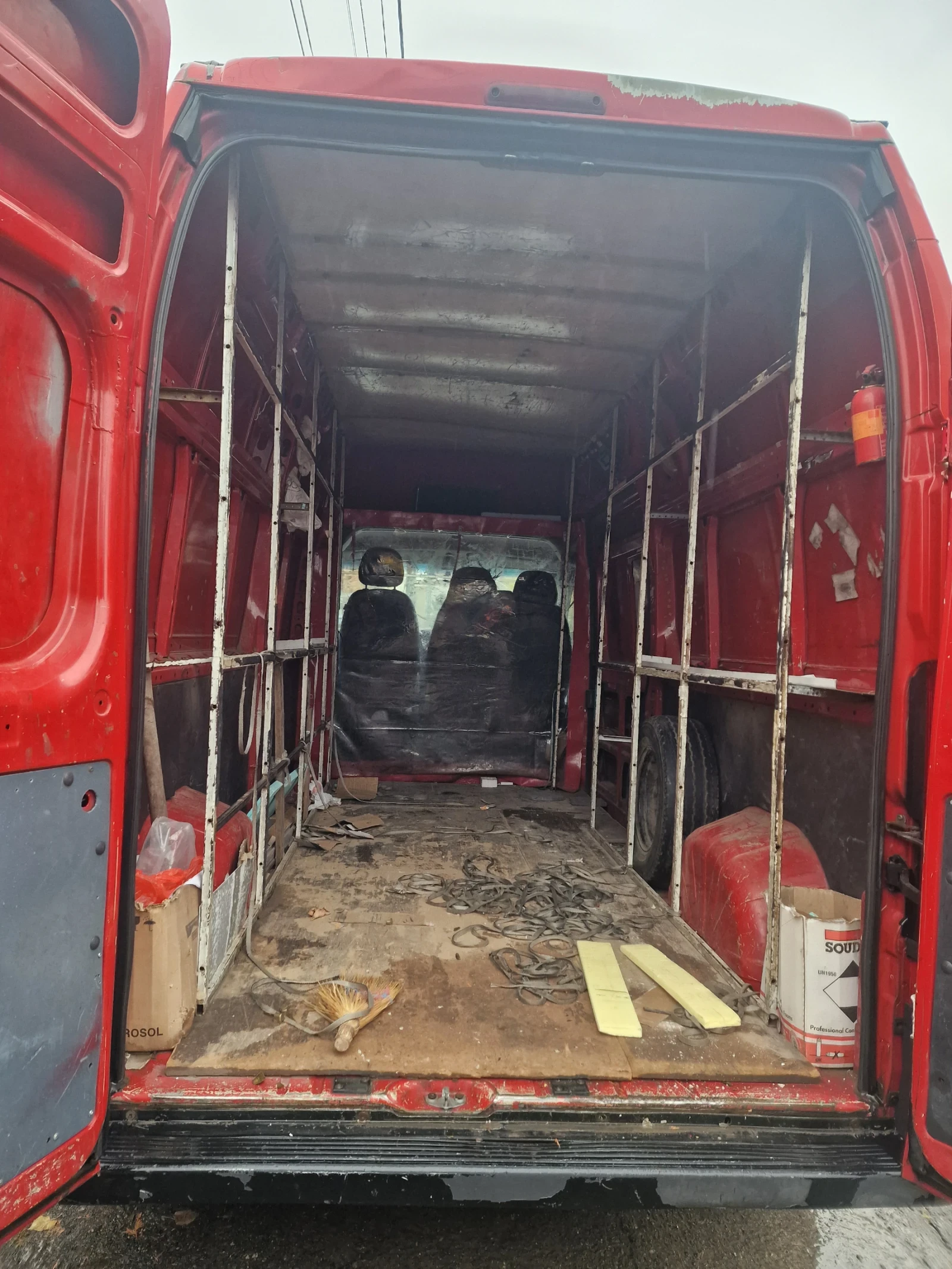 Fiat Ducato  - изображение 5 | Auto.bg Fiat Ducato  - изображение 5