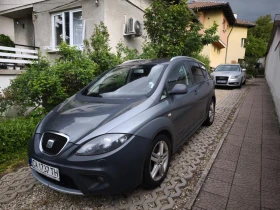 Seat Altea Товарен Н 1 1 - Car24.bg Seat Altea Товарен Н 1 1