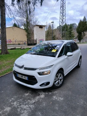 Citroen C4 Picasso FACE 2016г NAVI - Car24.bg Citroen C4 Picasso FACE 2016г NAVI