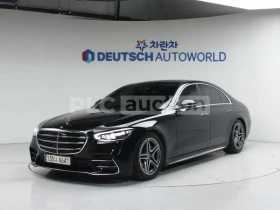 Mercedes-Benz S 400 AMG/ОБДУХВАНЕ/ПАНОРАМА/ДИСТРОНИК/360