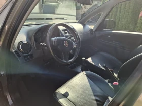 Fiat Sedici 1.6i FACE КОЖА 4x4 120hp - 4600 € / 8996.82 лв. - 80520593 9 | Car24.bg Fiat Sedici 1.6i FACE КОЖА 4x4 120hp - 4600 € / 8996.82 лв. - 80520593 9