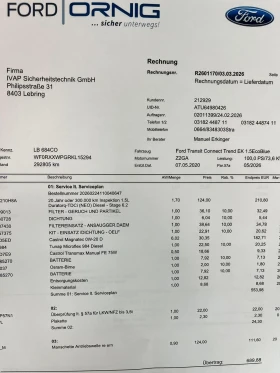Ford Connect 1.5 dci , 100k.c. klimatronik, 2020г. Евро 6 | Auto.bg — изображение 12 Ford Connect 1.5 dci , 100k.c. klimatronik, 2020г. Евро 6 | Auto.bg — изображение 12