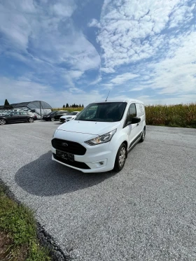 Ford Connect 1.5 dci , 100k.c. klimatronik, 2020г. Евро 6