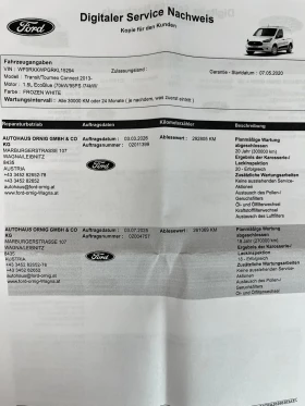Ford Connect 1.5 dci , 100k.c. klimatronik, 2020г. Евро 6 | Auto.bg — изображение 11 Ford Connect 1.5 dci , 100k.c. klimatronik, 2020г. Евро 6 | Auto.bg — изображение 11