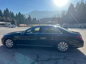 Mercedes-Benz S 500 LONG 4MATIC * BURMESTER* МАСАЖ/ОБДУХВАНЕ/ЛИЗИНГ - 20600 € - 63035312 4 | Car24.bg Mercedes-Benz S 500 LONG 4MATIC * BURMESTER* МАСАЖ/ОБДУХВАНЕ/ЛИЗИНГ - 20600 € - 63035312 4