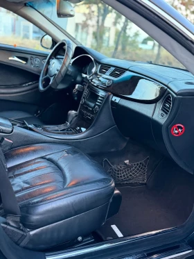 Mercedes-Benz CLS 350 272 к.с * Бензин/Газ - 3000 € - 34839144 7 | Car24.bg Mercedes-Benz CLS 350 272 к.с * Бензин/Газ - 3000 € - 34839144 7