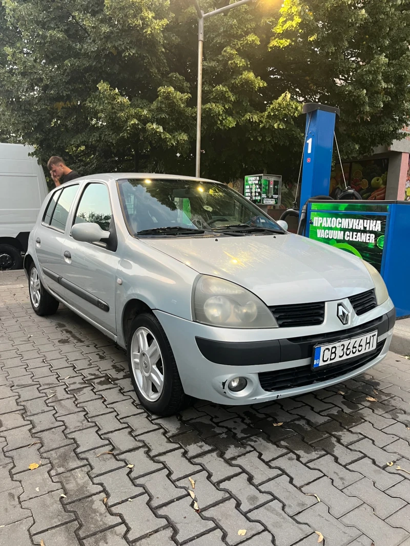 Renault Clio - 3000 € - 67402418 1 | Car24.bg Renault Clio - 3000 € - 67402418 1