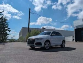 Audi Q3 Technik | CARFAX | АВТОКРЕДИТ БЕЗ ПЪРВОНАЧАЛНА