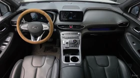 Hyundai Santa fe HYBRID* 4WD* CALLIGRAPHY* 360* HUD* ОБДУХВАНЕ* ПОД | Auto.bg — изображение 6 Hyundai Santa fe HYBRID* 4WD* CALLIGRAPHY* 360* HUD* ОБДУХВАНЕ* ПОД | Auto.bg — изображение 6