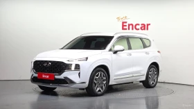 Hyundai Santa fe HYBRID* 4WD* CALLIGRAPHY* 360* HUD* ОБДУХВАНЕ* ПОД