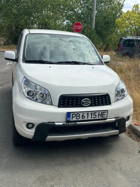 Daihatsu Terios - Car24.bg Daihatsu Terios