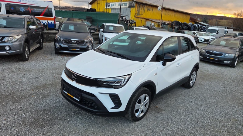Opel Crossland X 1.2i AUT. 57000km - 13990 € / 27362.06 лв. - 68328774 1 | Car24.bg Opel Crossland X 1.2i AUT. 57000km - 13990 € / 27362.06 лв. - 68328774 1