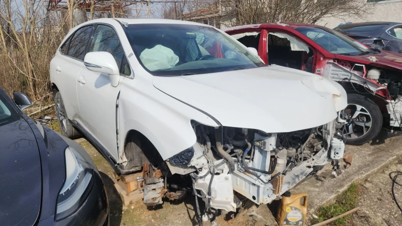 Lexus RX 450h - 1111 € - 45894408 1 | Car24.bg Lexus RX 450h - 1111 € - 45894408 1