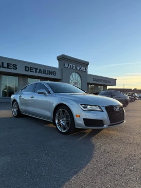 Audi A7 * S-LINE* * CAMERA* АвтоКредит(ЦЕНА ДО БГ) 1 - Car24.bg Audi A7 * S-LINE* * CAMERA* АвтоКредит(ЦЕНА ДО БГ) 1