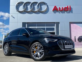 Audi E-Tron advanced 55 quattro - Car24.bg Audi E-Tron advanced 55 quattro