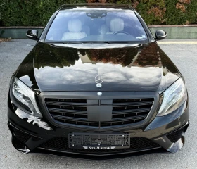 Mercedes-Benz S 500 6.3 AMG/3xTv/Burmaster/Pano/Exclusive/3+ 1/Full - 55000 лв. / 28121.05 € - 47114818 2 | Car24.bg Mercedes-Benz S 500 6.3 AMG/3xTv/Burmaster/Pano/Exclusive/3+ 1/Full - 55000 лв. / 28121.05 € - 47114818 2