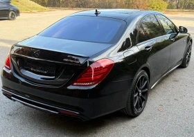 Mercedes-Benz S 500 6.3 AMG/3xTv/Burmaster/Pano/Exclusive/3+ 1/Full - 55000 лв. / 28121.05 € - 47114818 15 | Car24.bg Mercedes-Benz S 500 6.3 AMG/3xTv/Burmaster/Pano/Exclusive/3+ 1/Full - 55000 лв. / 28121.05 € - 47114818 15