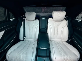 Mercedes-Benz S 500 6.3 AMG/3xTv/Burmaster/Pano/Exclusive/3+ 1/Full - 55000 лв. / 28121.05 € - 47114818 9 | Car24.bg Mercedes-Benz S 500 6.3 AMG/3xTv/Burmaster/Pano/Exclusive/3+ 1/Full - 55000 лв. / 28121.05 € - 47114818 9