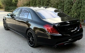 Mercedes-Benz S 500 6.3 AMG/3xTv/Burmaster/Pano/Exclusive/3+ 1/Full - 55000 лв. / 28121.05 € - 47114818 13 | Car24.bg Mercedes-Benz S 500 6.3 AMG/3xTv/Burmaster/Pano/Exclusive/3+ 1/Full - 55000 лв. / 28121.05 € - 47114818 13