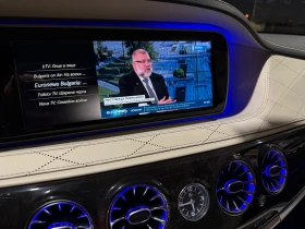 Mercedes-Benz S 500 6.3 AMG/3xTv/Burmaster/Pano/Exclusive/3+ 1/Full - 55000 лв. / 28121.05 € - 47114818 17 | Car24.bg Mercedes-Benz S 500 6.3 AMG/3xTv/Burmaster/Pano/Exclusive/3+ 1/Full - 55000 лв. / 28121.05 € - 47114818 17