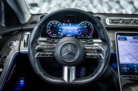 Mercedes-Benz S 580 4M L AMG* EXCLUSIVE* HUD* 21 | Auto.bg — изображение 10 Mercedes-Benz S 580 4M L AMG* EXCLUSIVE* HUD* 21 | Auto.bg — изображение 10