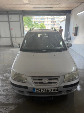 Hyundai Matrix 1.6 - Car24.bg Hyundai Matrix 1.6