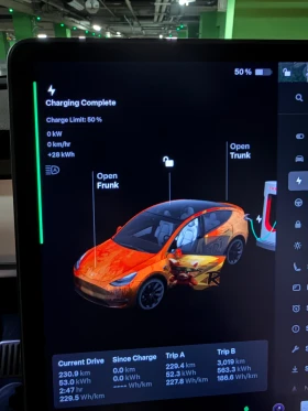 Tesla Model Y Long Range 4x4 | Auto.bg — изображение 11 Tesla Model Y Long Range 4x4 | Auto.bg — изображение 11