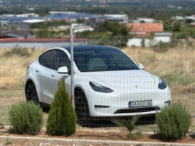 Tesla Model Y Long Range 4x4 | Auto.bg — изображение 10 Tesla Model Y Long Range 4x4 | Auto.bg — изображение 10