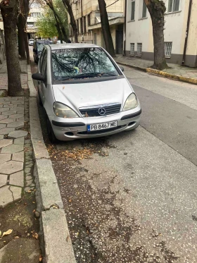 Mercedes-Benz A 170