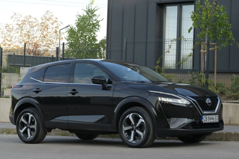 Nissan Qashqai ГАРАНЦИЯ* * N-Connecta* * 360 камери - 20452 € / 40000.64 лв. - 51093989 1 | Car24.bg Nissan Qashqai ГАРАНЦИЯ* * N-Connecta* * 360 камери - 20452 € / 40000.64 лв. - 51093989 1
