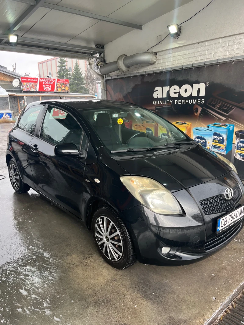 Toyota Yaris - 3300 € / 6454.24 лв. - 19020229 1 | Car24.bg Toyota Yaris - 3300 € / 6454.24 лв. - 19020229 1
