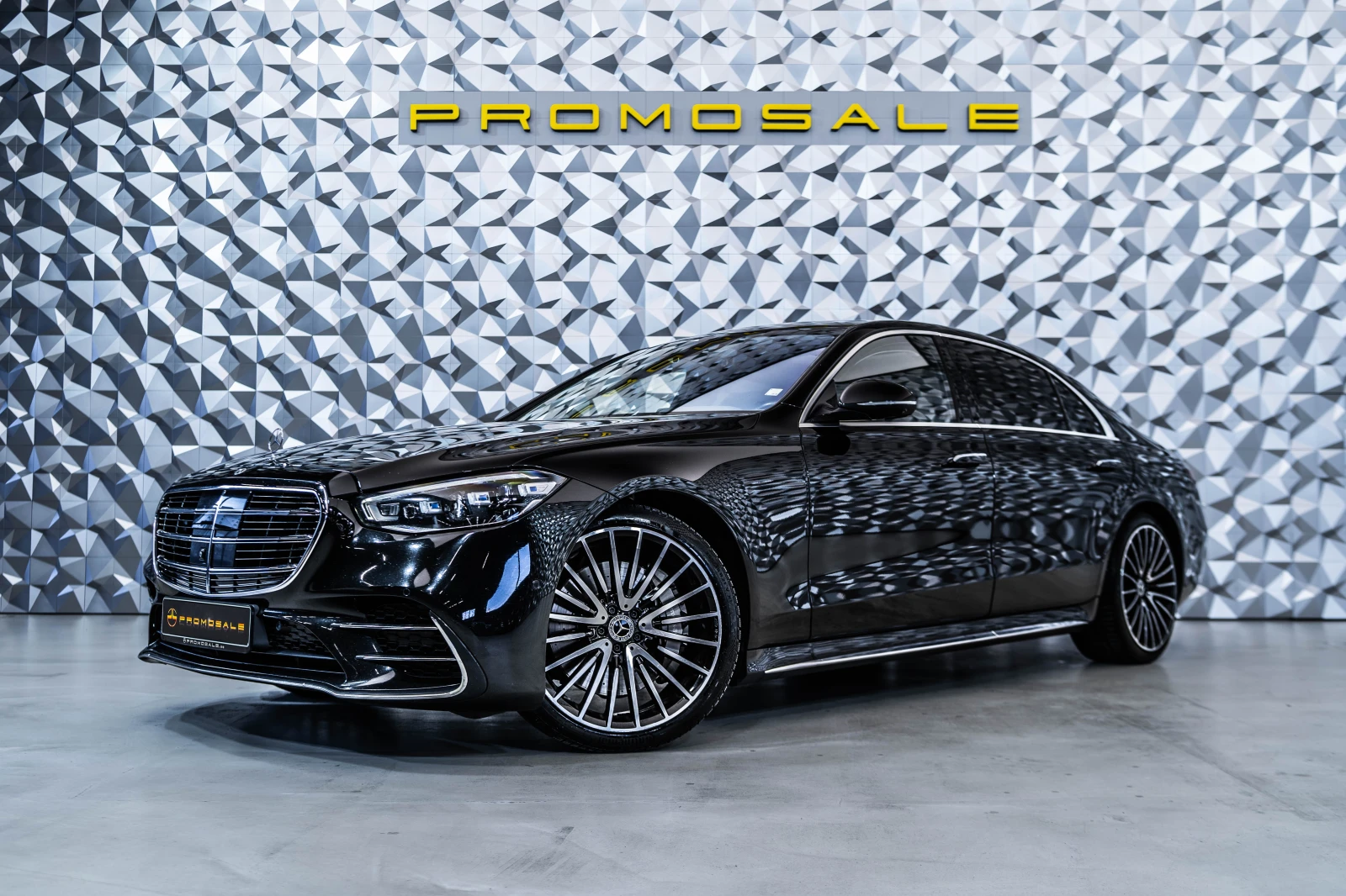 Mercedes-Benz S 580 4M L AMG* EXCLUSIVE* HUD* 21 | Auto.bg — изображение 1 Mercedes-Benz S 580 4M L AMG* EXCLUSIVE* HUD* 21 | Auto.bg — изображение 1