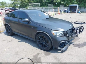 Mercedes-Benz GLC 63 AMG 2019 MERCEDES-BENZ AMG GLC 63 COUPE 4MATIC - Car24.bg Mercedes-Benz GLC 63 AMG 2019 MERCEDES-BENZ AMG GLC 63 COUPE 4MATIC