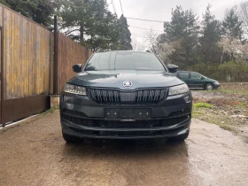 Skoda Karoq 2.0 TSI Sportline 4x4 190кс. - Car24.bg Skoda Karoq 2.0 TSI Sportline 4x4 190кс.