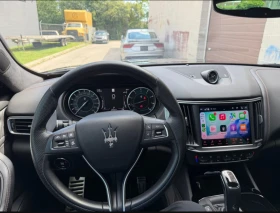 Maserati Levante GranSport* AWD* SOFT* HARMAN* 360VIEW* DISTRONIC | Auto.bg — изображение 11 Maserati Levante GranSport* AWD* SOFT* HARMAN* 360VIEW* DISTRONIC | Auto.bg — изображение 11