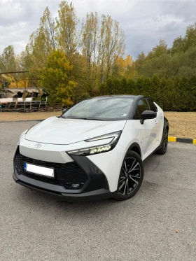 Toyota C-HR Toyota C-HR 2.0 PHEV Premiere Edition, 223 к.с., 2 - Car24.bg Toyota C-HR Toyota C-HR 2.0 PHEV Premiere Edition, 223 к.с., 2