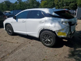 Lexus RX 350 3.5l F Sport - 17000 € - 47188040 2 | Car24.bg Lexus RX 350 3.5l F Sport - 17000 € - 47188040 2