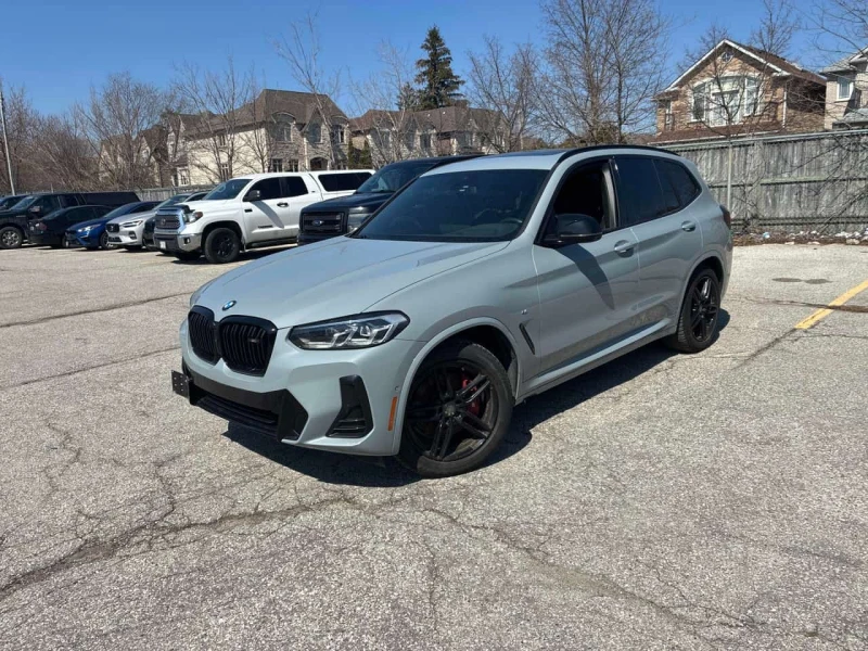 BMW X3 * M40i * CARBON * PANO * H/K * CARFAX - 32300 € - 83822127 1 | Car24.bg BMW X3 * M40i * CARBON * PANO * H/K * CARFAX - 32300 € - 83822127 1