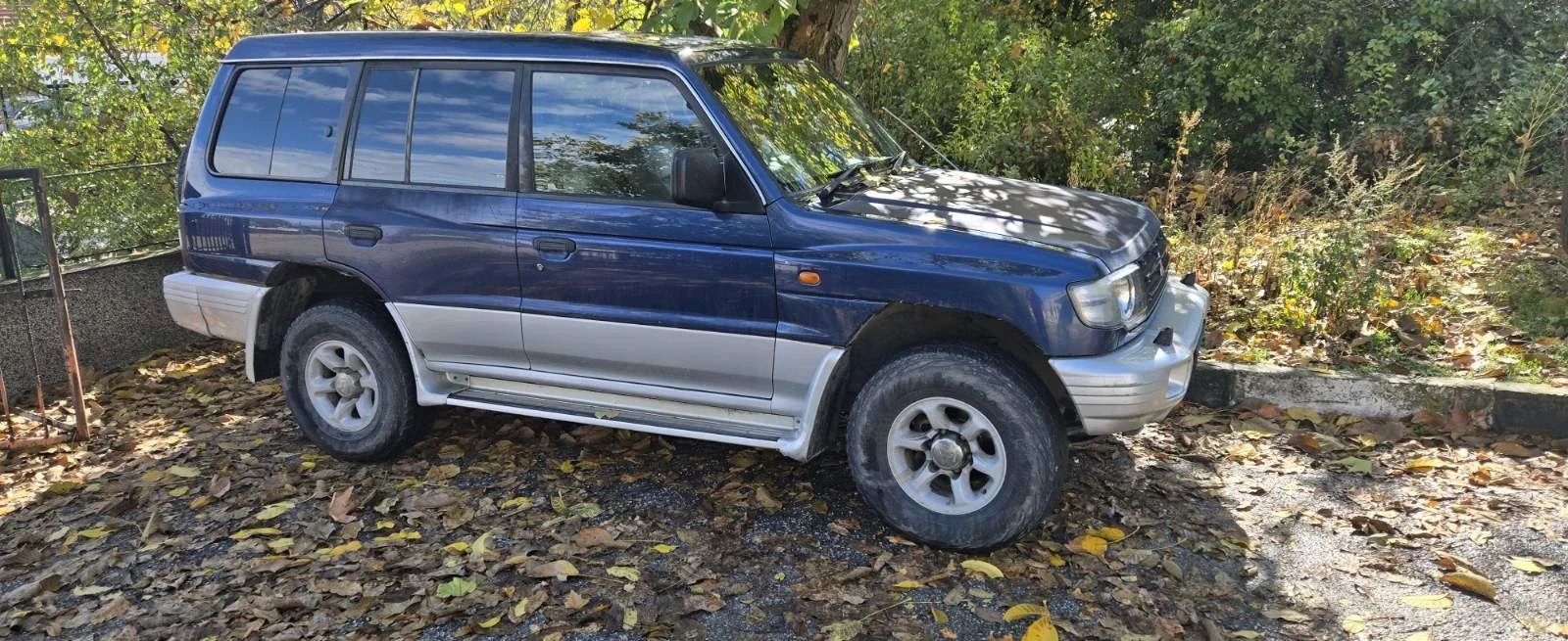 Mitsubishi Pajero  - изображение 2 | Auto.bg Mitsubishi Pajero  - изображение 2