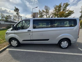 Ford Transit Custom 8+ 1 Първи собственик | Auto.bg — изображение 5 Ford Transit Custom 8+ 1 Първи собственик | Auto.bg — изображение 5