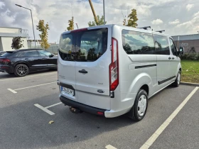 Ford Transit Custom 8+ 1 Първи собственик | Auto.bg — изображение 8 Ford Transit Custom 8+ 1 Първи собственик | Auto.bg — изображение 8