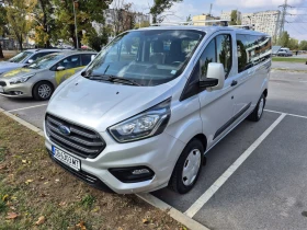 Ford Transit Custom 8+ 1 Първи собственик | Auto.bg — изображение 3 Ford Transit Custom 8+ 1 Първи собственик | Auto.bg — изображение 3