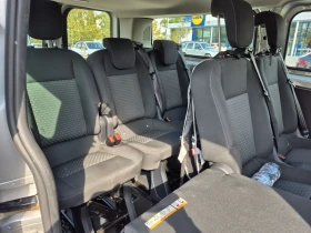 Ford Transit Custom 8+ 1 Първи собственик | Auto.bg — изображение 16 Ford Transit Custom 8+ 1 Първи собственик | Auto.bg — изображение 16