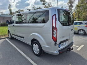 Ford Transit Custom 8+ 1 Първи собственик | Auto.bg — изображение 6 Ford Transit Custom 8+ 1 Първи собственик | Auto.bg — изображение 6