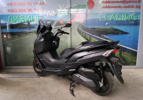 Sym GTS Joymax Z+ 300 ABS TC LED | Auto.bg — изображение 6 Sym GTS Joymax Z+ 300 ABS TC LED | Auto.bg — изображение 6