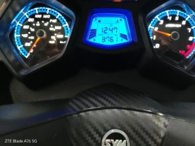 Sym GTS Joymax Z+ 300 ABS TC LED | Auto.bg — изображение 7 Sym GTS Joymax Z+ 300 ABS TC LED | Auto.bg — изображение 7