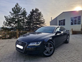 Audi A7 Обслужена/Бартер - Car24.bg Audi A7 Обслужена/Бартер