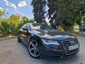 Audi A7 Обслужена/Бартер - Car24.bg Audi A7 Обслужена/Бартер