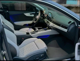 Audi Rs5 MEGA FULL LED B&O HUD РЯДКА КОЖА ЛИЗИНГ 100% | Auto.bg — изображение 17 Audi Rs5 MEGA FULL LED B&O HUD РЯДКА КОЖА ЛИЗИНГ 100% | Auto.bg — изображение 17