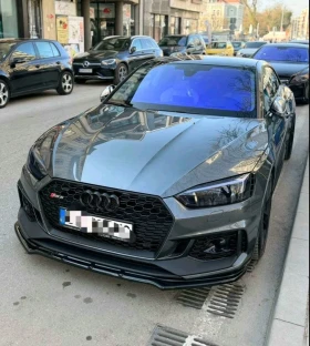 Audi Rs5 MEGA FULL LED B&O HUD РЯДКА КОЖА ЛИЗИНГ 100% | Auto.bg — изображение 4 Audi Rs5 MEGA FULL LED B&O HUD РЯДКА КОЖА ЛИЗИНГ 100% | Auto.bg — изображение 4